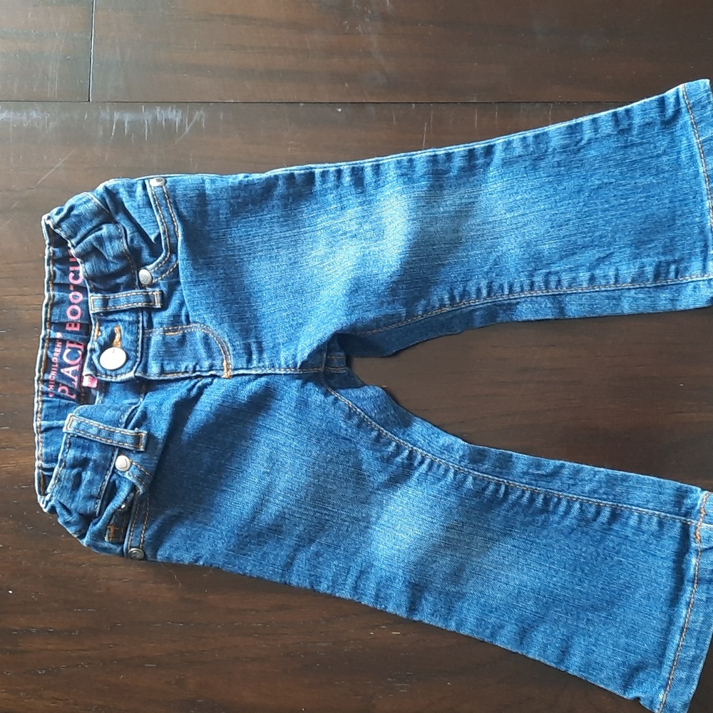 Toddler children's place jeans